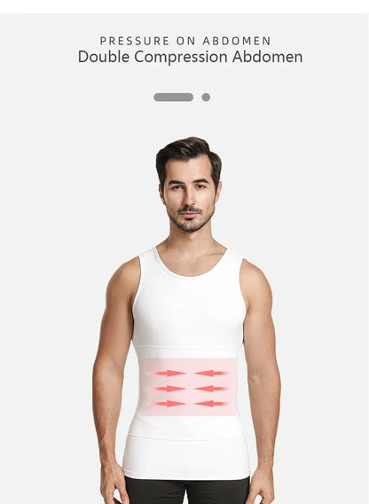 INSELLE Men Body Shaper