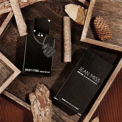 Top Seller Brand Midnight Club Eau De Parfum Pour Homme - Fresh Long Lasting Fougere Scent Woody Notes 100ml Perfume for Men