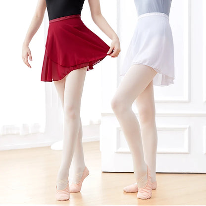 Women Ballet Skirts Lace-up