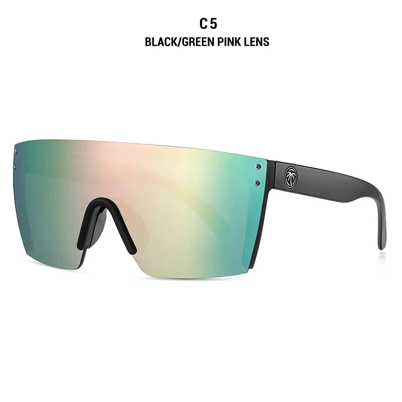 High Quality Luxury Heatwave Brand UV Sunglasses