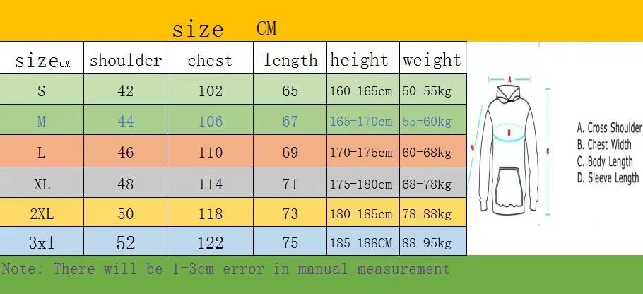 2024 men and women the same fashion casual trend sweater set outdoor sports printing pattern sweater two-piece set size S-3XL