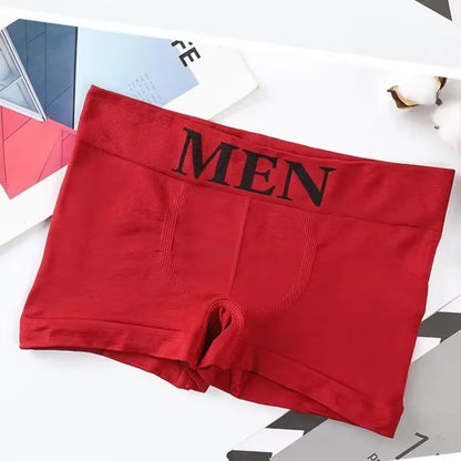 Men Soft Breathable  Fashion  Boxers