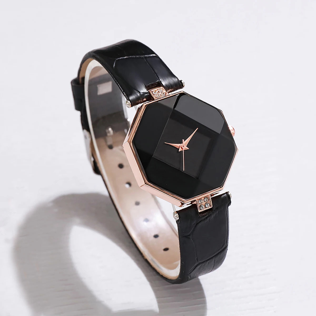 5PCS/Set of Heart Analog Quartz Watch