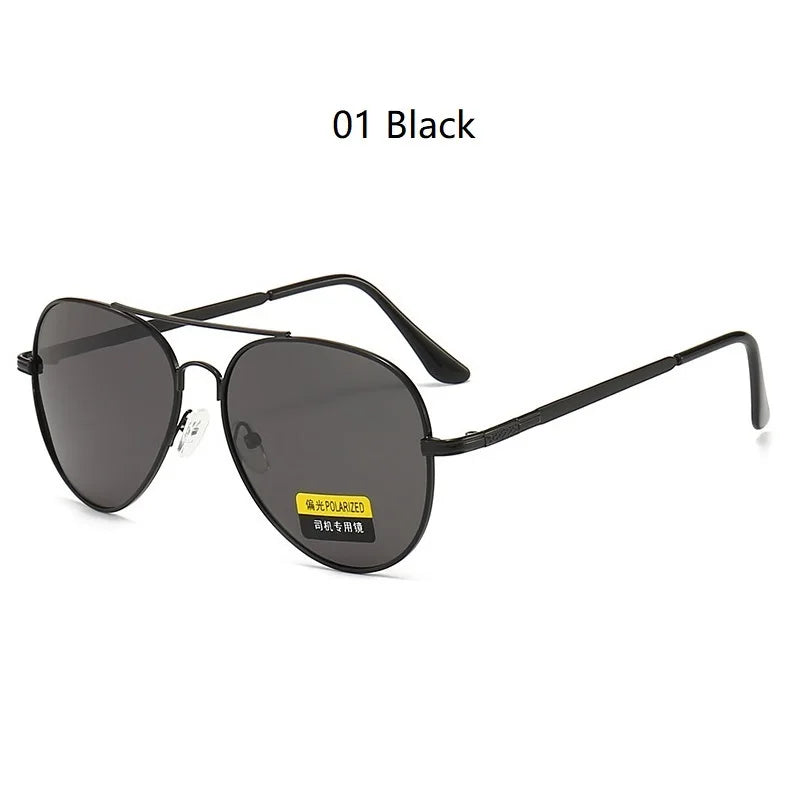 Classic Polarized Sunglasses