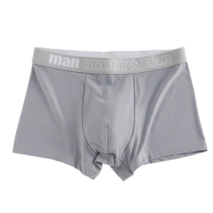 Men Soft Breathable  Fashion  Boxers