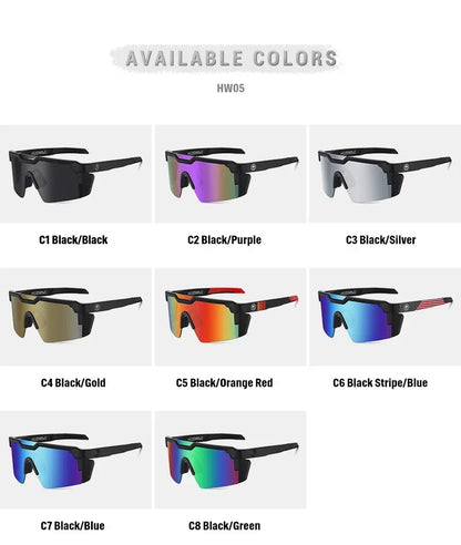 Heat Wave Designer Sunglasses