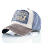 Vintage Washed Cotton Cap