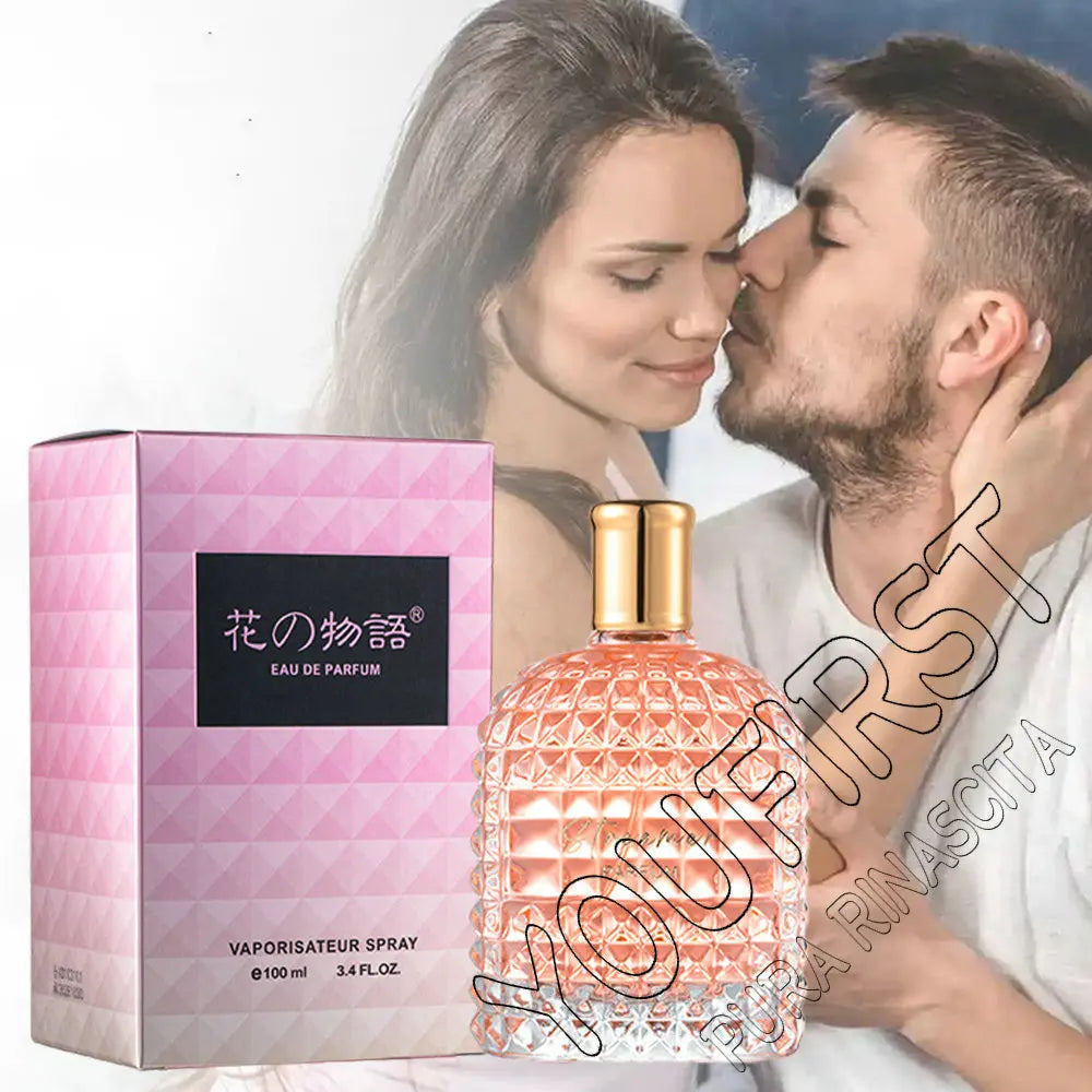 Top Quality 100ml Plant Floral Fragrance Women Perfume Pheromone Scent Le parfum Body Splash Cologne Perfumes Hombres Originales