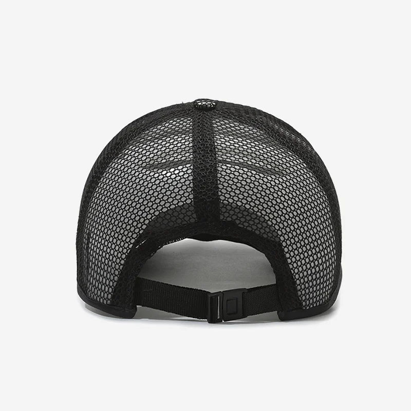 Breathable Summer Baseball Cap