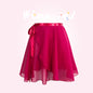 Women Ballet Skirts Lace-up