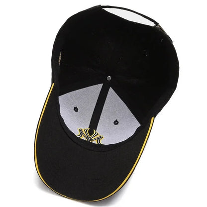 Casual Adjustable Cotton Baseball Cap