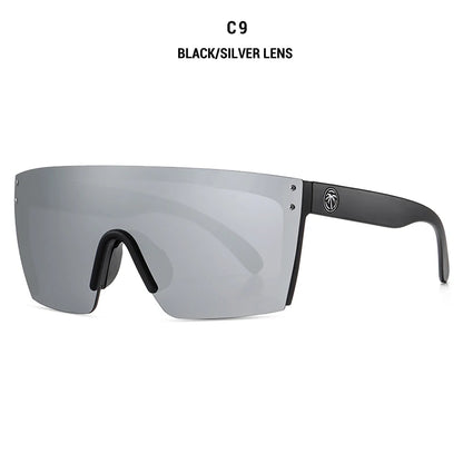 High Quality Luxury Heatwave Brand UV Sunglasses