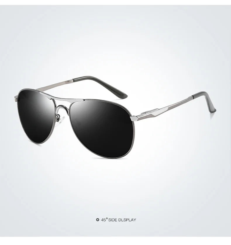 Classic Polarized Sunglasses