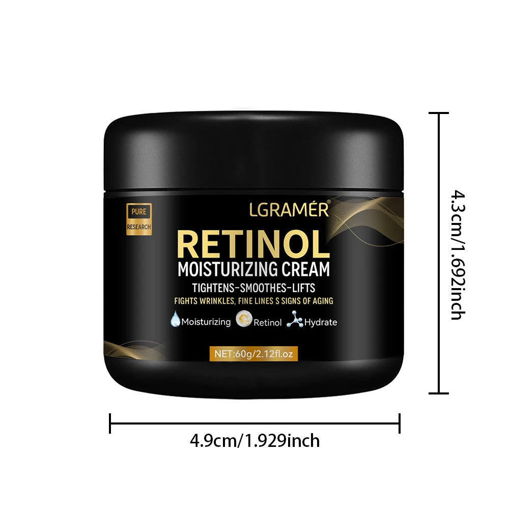 Retinol Face Moisturizer