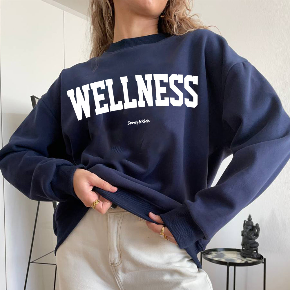 Hirsionsan Letter Print Women Sweatshirt Full Sleeve Girls Hoodies Streetwear Autumn Mesh Pullovers Casual Student Clothes