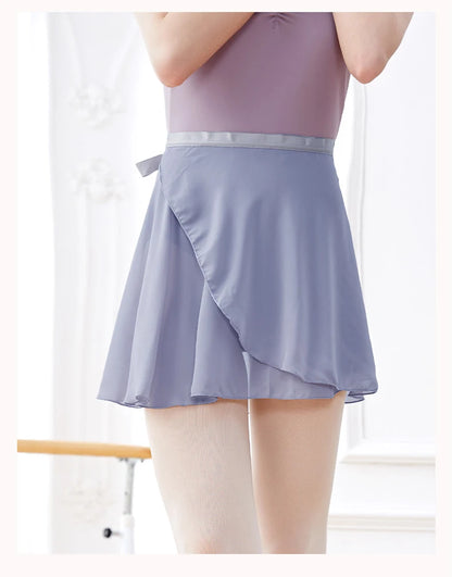 Women Ballet Skirts Lace-up