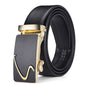 Luxury Metal Buckle Belt