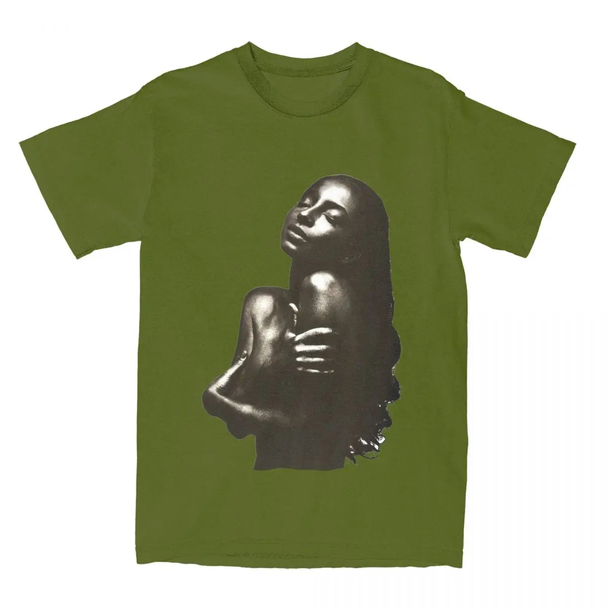 Humor Love Deluxe S-Sade World Tour T Shirt Men Women 100% Cotton Tee Shirt Plus Size Clothes