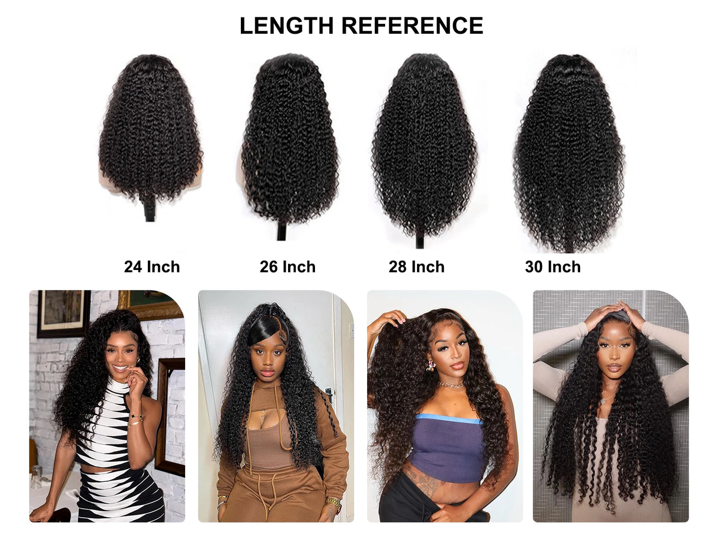 250 Density 13X6 HD Transparent Deep Water Wave Curly Human Hair Lace Frontal Wig 30 34 Inch 13X4 Lace Front Human Hair Wigs