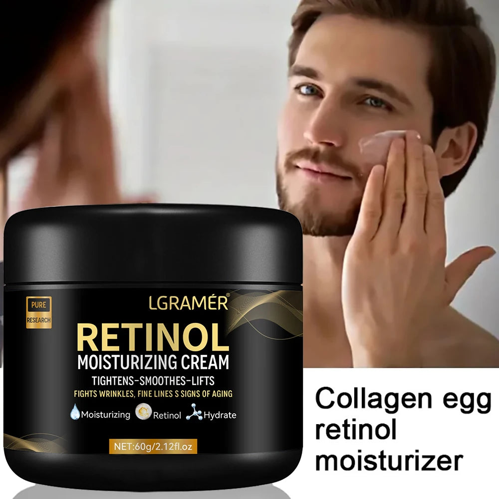 Retinol Face Moisturizer