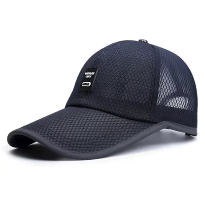 Breathable Summer Baseball Cap