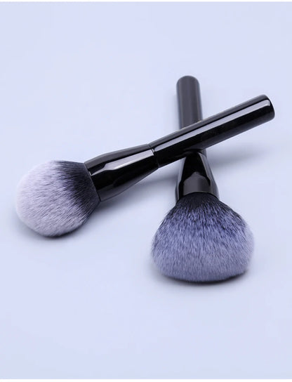 1Pc Black Spft Makeup Brushes Large Powder Foundation Blush Make Up Brushes Makeup Brush Professionaly Make-up Tools Wholesale