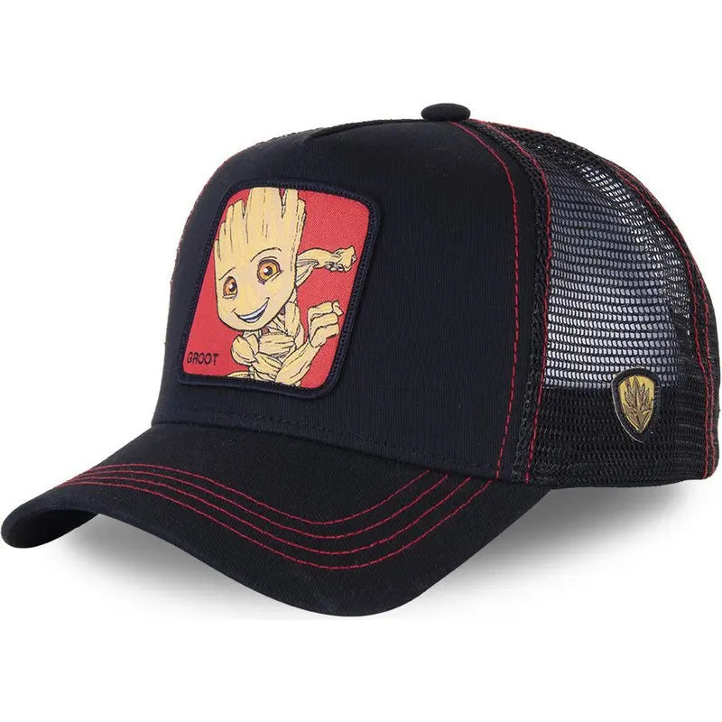 Marvel All Styles Anime Cartoon Snapback