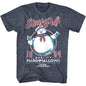 OFFICIAL Ghostbusters Stay Puft Marshmellow Man Men&apos;s T-shirt