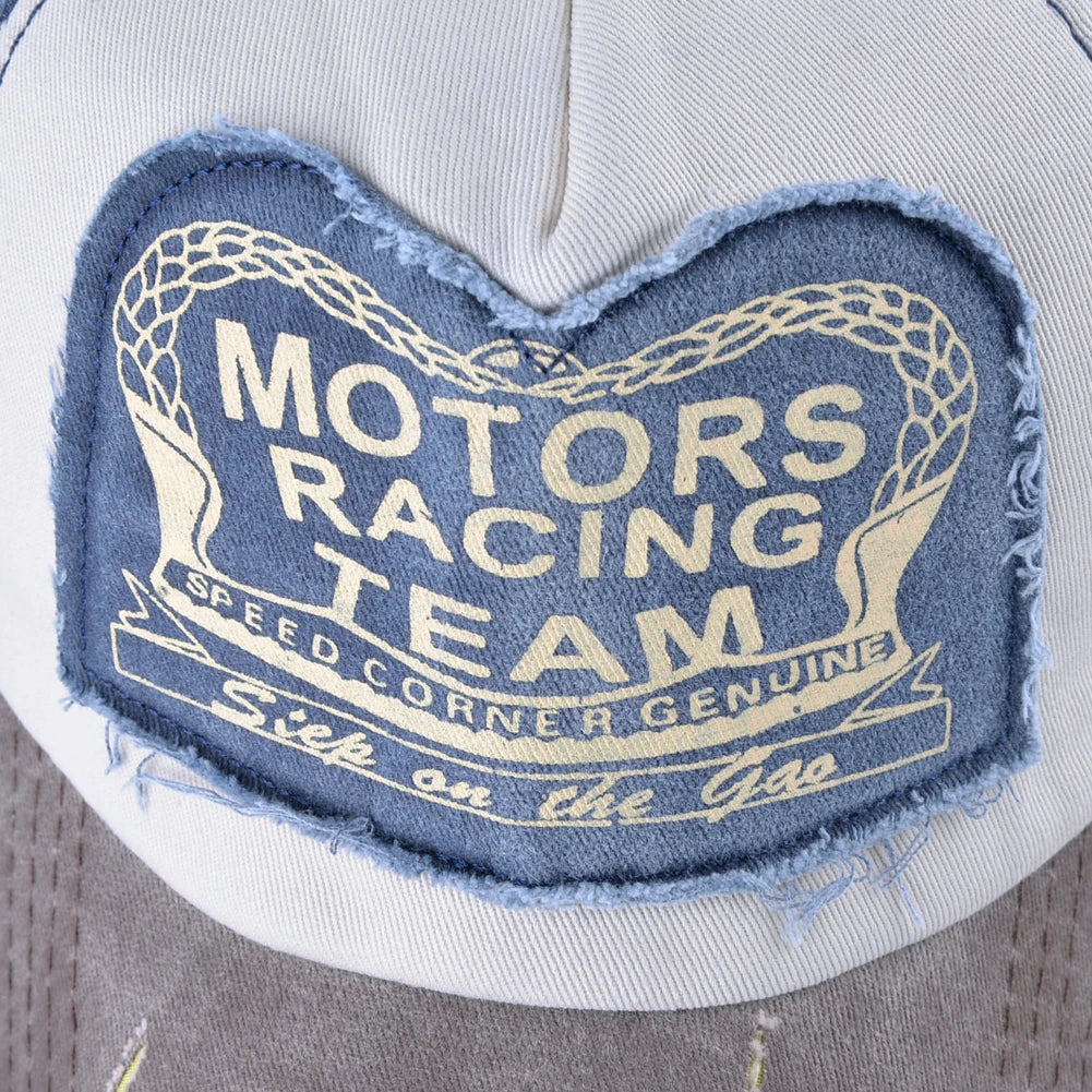 Vintage Washed Cotton Cap