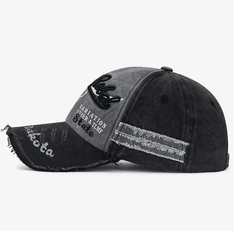 Fashion Cotton Baseball Cap Snapback