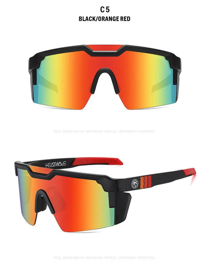 Heat Wave Designer Sunglasses