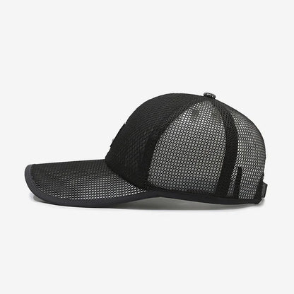 Breathable Summer Baseball Cap