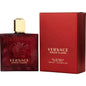 VERSACE EROS FLAME Aeros Red Eros Flaming Love for Men 100ml/200ml  Fresh and Long Lasting Fragrance