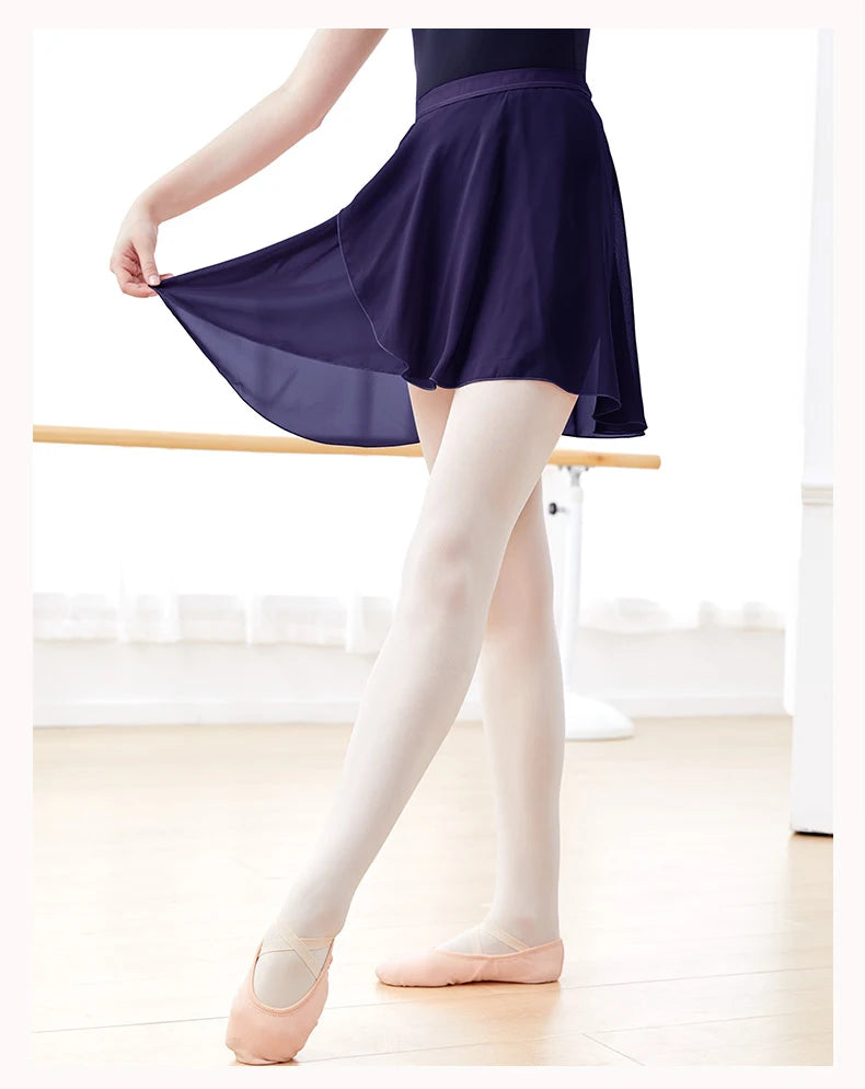 Women Ballet Skirts Lace-up