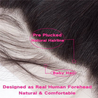 Straight 4x4 5x5 6x6 Lace Closure Human Hair Transparent   13x4 13x6 Lace Frontal Human Hair Ear to Ear Frontal Extensions