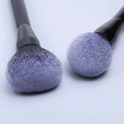 1Pc Black Spft Makeup Brushes Large Powder Foundation Blush Make Up Brushes Makeup Brush Professionaly Make-up Tools Wholesale