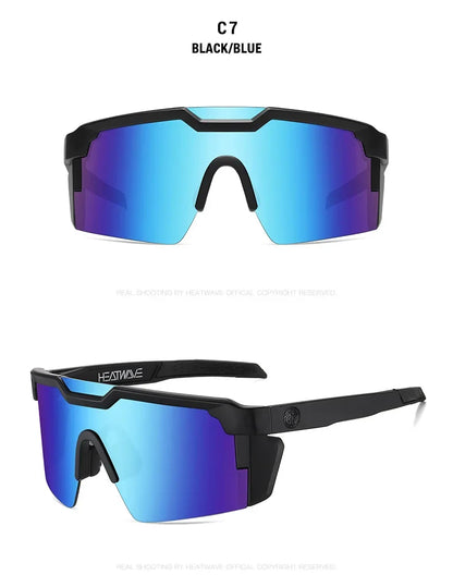 Heat Wave Designer Sunglasses