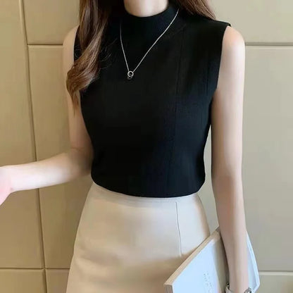 Korean Fashion Ladies Tops