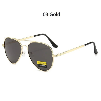 Classic Polarized Sunglasses