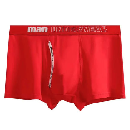 Men Soft Breathable  Fashion  Boxers