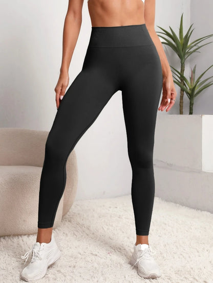 Seamless Hip Lifting  Leggings