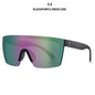 High Quality Luxury Heatwave Brand UV Sunglasses