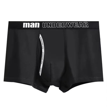 Men Soft Breathable  Fashion  Boxers