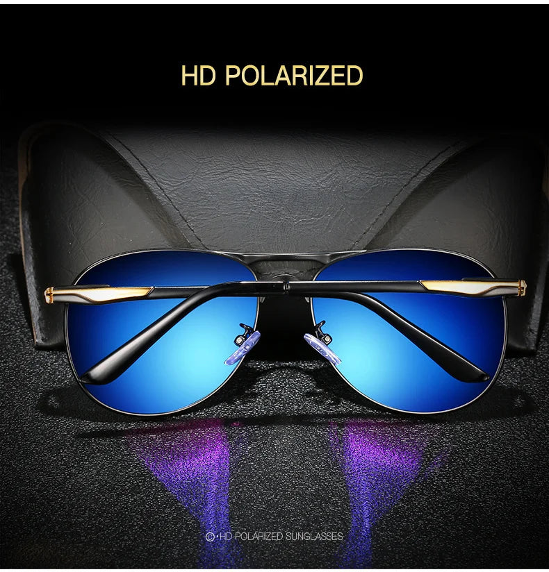 Classic Polarized Sunglasses