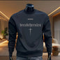 New Autumn Men Graphic Sweatshirts Hoodied Long Sleeve T-shirt  Cotton Hip Hop Oversized Tees Sports Top S-5XL Men Clothing 2024