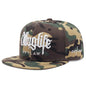 Fashion Adjustable Fastball CAP Thuglife Embroidery