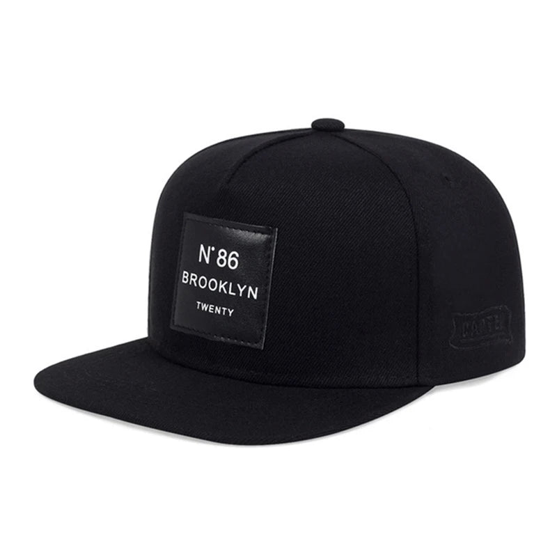 Fashion Fastball Adjustable Snapback