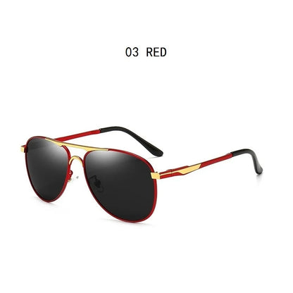 Classic Polarized Sunglasses