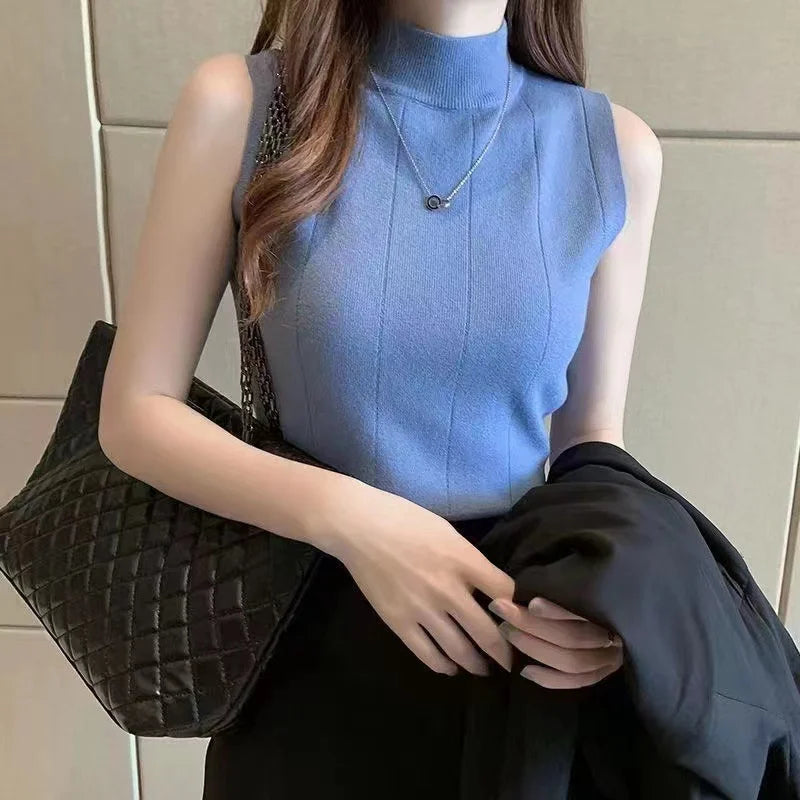 Korean Fashion Ladies Tops