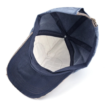 Vintage Washed Cotton Cap